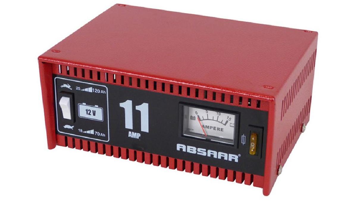 Absaar+chargeur+11A+12V